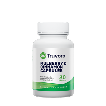Mulberry & Cinnamon Capsules 30 Count