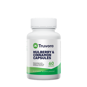 Mulberry & Cinnamon Capsules 60 Count