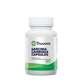 Garcinia Cambogia Capsules 60 Count
