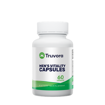 Men's Vitality Capsules 60 Count