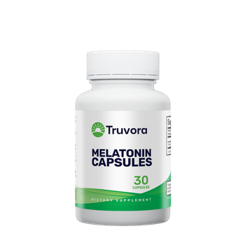 Melatonin Capsules 30 Count